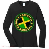 Jamaica Seal Women's Long Sleeve Shirt thumb 0