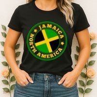 Jamaica Seal Women's T-Shirt thumb 2