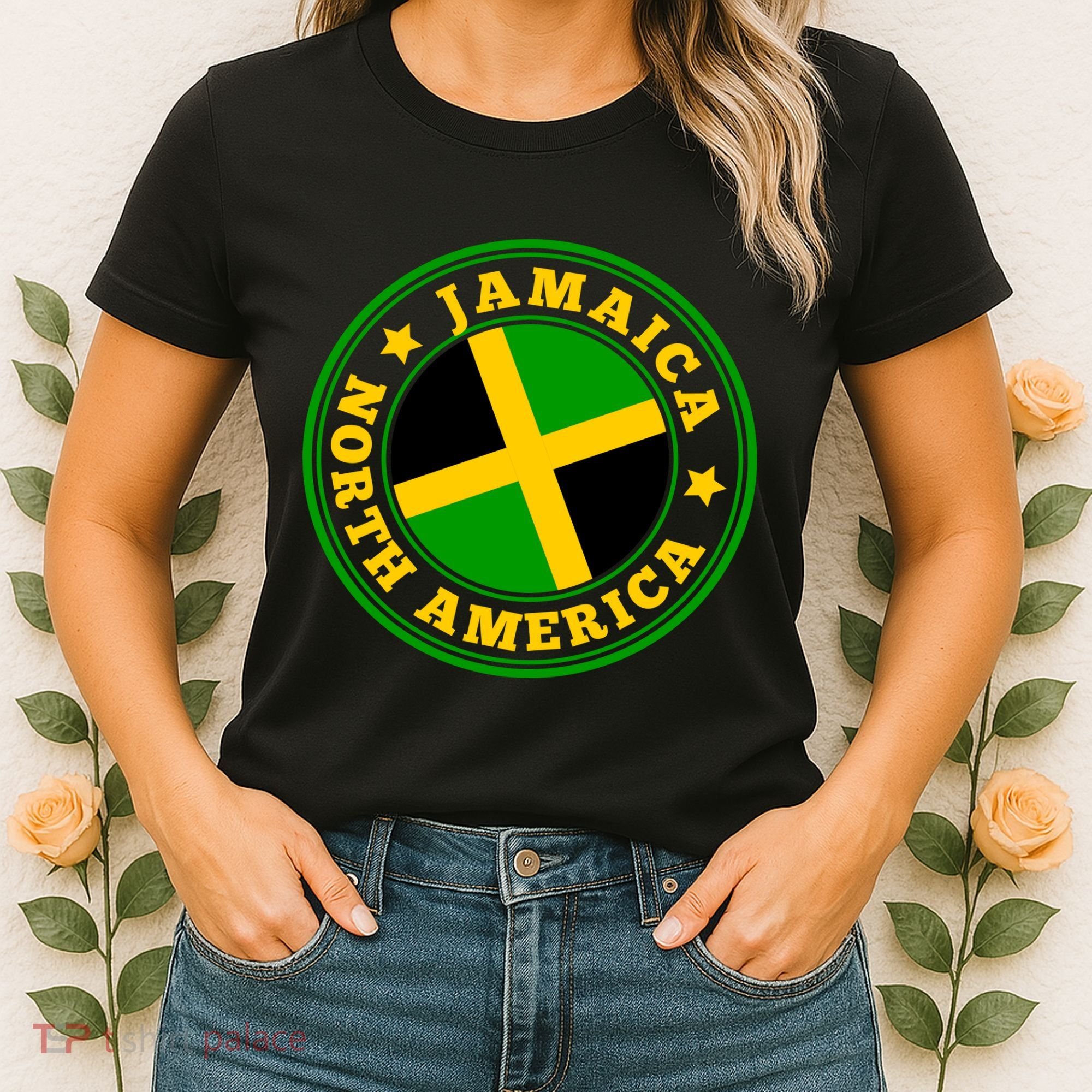 Jamaica Seal Women's T-Shirt