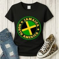 Jamaica Seal Women's T-Shirt thumb 3