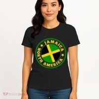 Jamaica Seal Women's T-Shirt thumb 4