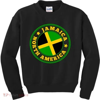 Jamaica Seal Kids Sweatshirt