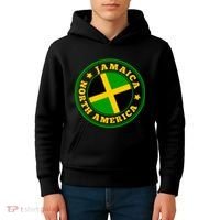 Jamaica Seal Kids Hoodie thumb 4