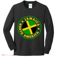 Jamaica Seal Kids Long Sleeve Shirt thumb 0