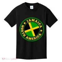Jamaica Seal Kids T-Shirt thumb 0