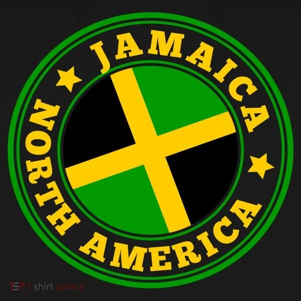 Jamaica Seal Kids T-Shirt