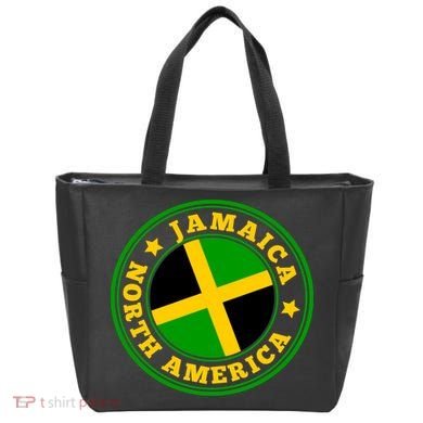 Jamaica Seal Tote Bag