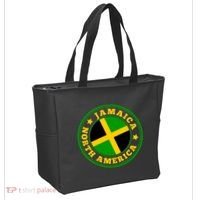 Jamaica Seal Tote Bag thumb 2