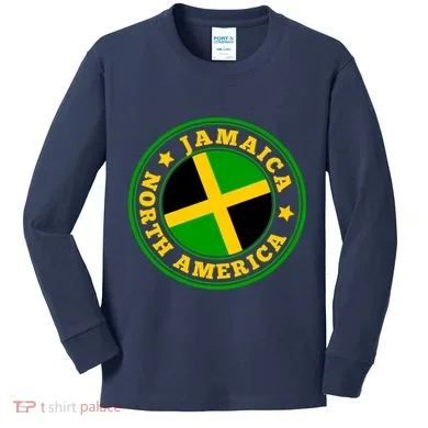 Kids Long Sleeve Shirt