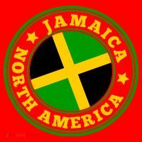 Jamaica Seal Santa Hat thumb 1