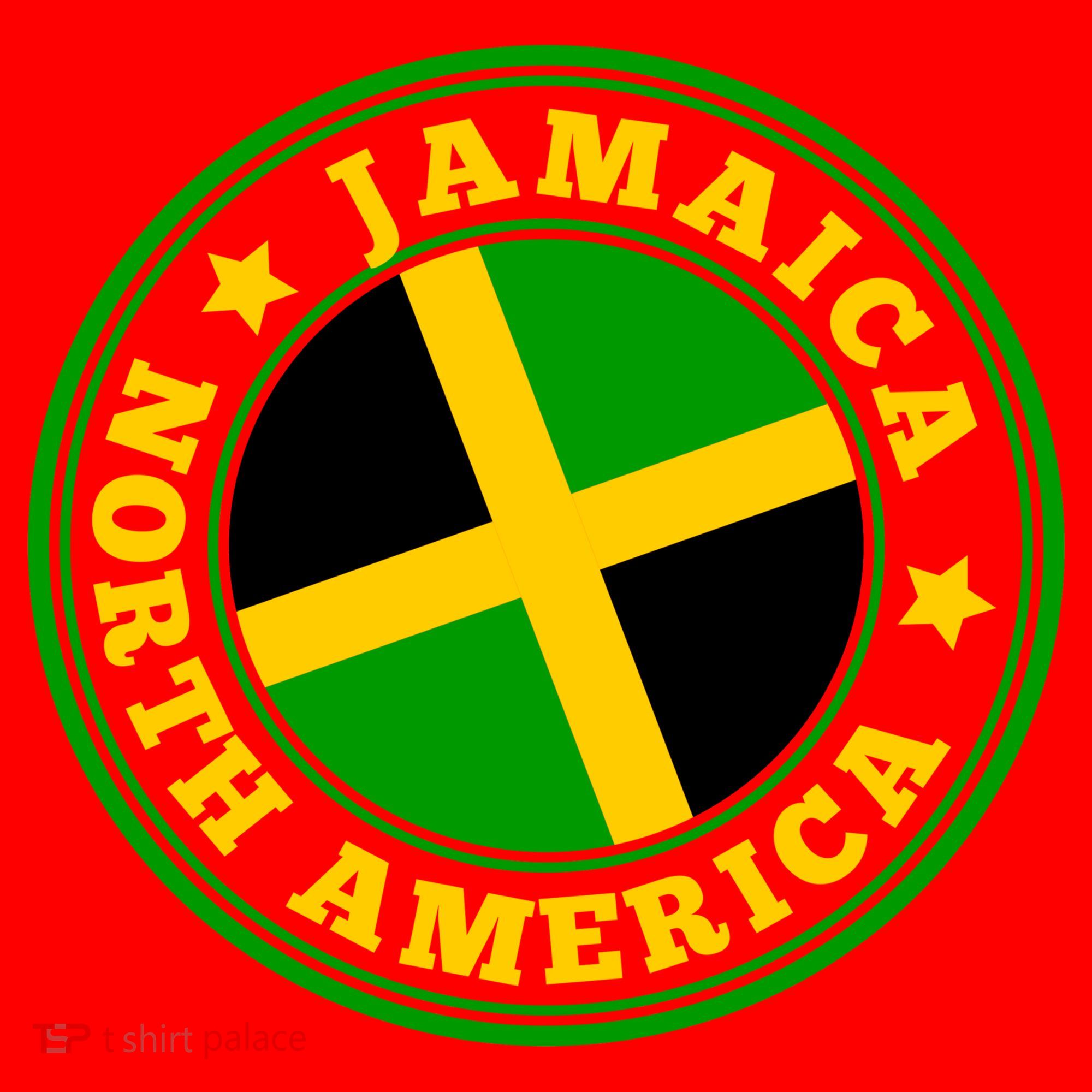Jamaica Seal Santa Hat