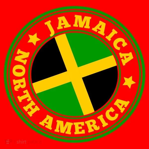 Jamaica Seal Santa Hat