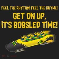 Jamaican Bobsled Team Women's Sweatshirt thumb 2