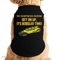 Jamaican Bobsled Team Doggie Tank thumb 0