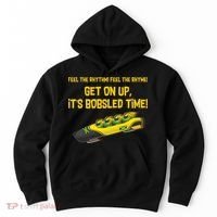 Jamaican Bobsled Team Hoodie thumb 0