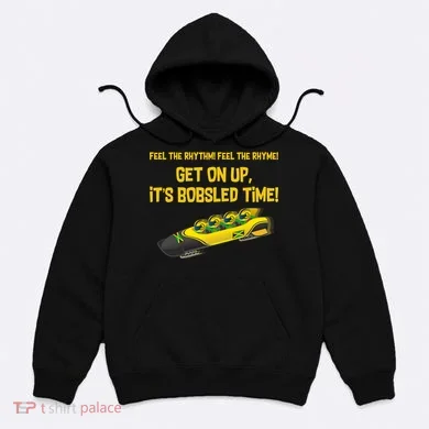 Jamaican Bobsled Team Hoodie