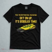 Jamaican Bobsled Team T-Shirt thumb 5