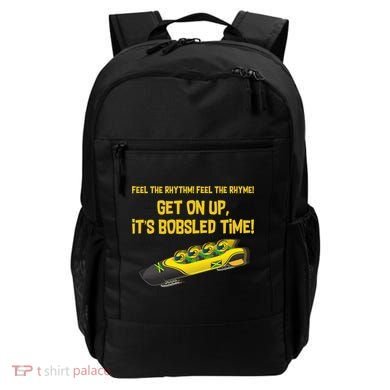 Jamaican Bobsled Team Backpack