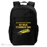 Jamaican Bobsled Team Backpack thumb 0