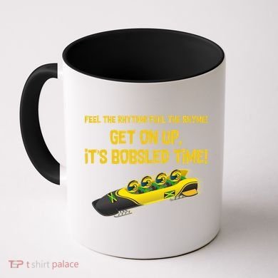Jamaican Bobsled Team Coffee Mug