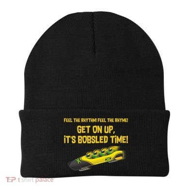 Jamaican Bobsled Team Beanie
