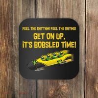Jamaican Bobsled Team Coaster thumb 0