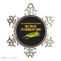 Jamaican Bobsled Team Ornament thumb 0