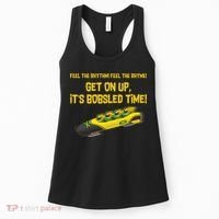 Jamaican Bobsled Team Women's Tank Top thumb 0