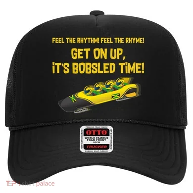 Jamaican Bobsled Team Hat