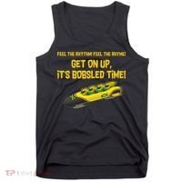 Jamaican Bobsled Team Tank Top thumb 0