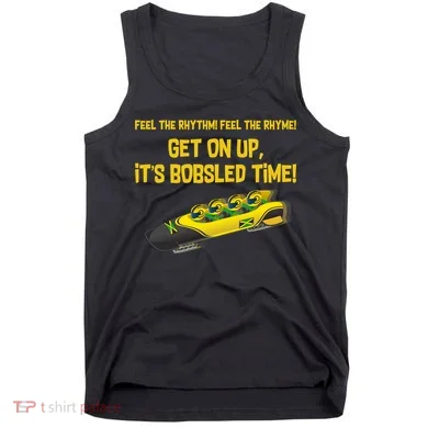Jamaican Bobsled Team Tank Top