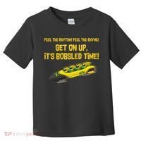 Jamaican Bobsled Team Toddler T-Shirt thumb 0