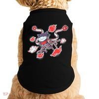 Japanese Anime Ninja Shinobi Cat Doggie Tank thumb 0