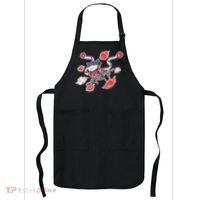 Japanese Anime Ninja Shinobi Cat Apron thumb 0