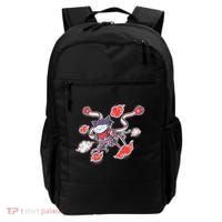 Japanese Anime Ninja Shinobi Cat Backpack thumb 0