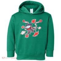 Japanese Anime Ninja Shinobi Cat Toddler Hoodie thumb 0