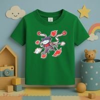 Japanese Anime Ninja Shinobi Cat Toddler T-Shirt thumb 3