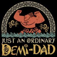 Just An Ordinary Demi Dad Funny Daddy Father Family Coffee Mug thumb 5