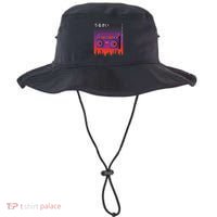Japanese Aesthetic Otaku Vaporwave 90s Bucket Hat thumb 0