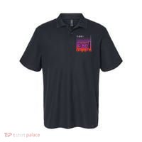Japanese Aesthetic Otaku Vaporwave 90s Polo thumb 0