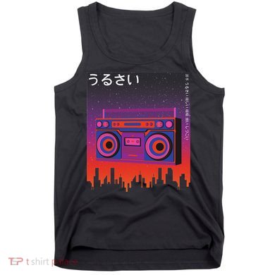 Japanese Aesthetic Otaku Vaporwave 90s Tank Top