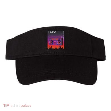 Japanese Aesthetic Otaku Vaporwave 90s Visor