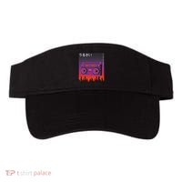 Japanese Aesthetic Otaku Vaporwave 90s Visor thumb 0