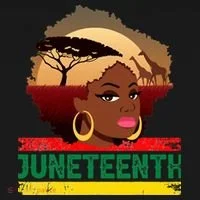 Juneteenth  African Pride Doggie Tank thumb 4