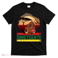 Juneteenth  African Pride T-Shirt thumb 0