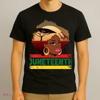 Juneteenth  African Pride T-Shirt thumb 3