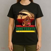 Juneteenth  African Pride T-Shirt thumb 4