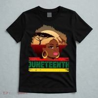 Juneteenth  African Pride T-Shirt thumb 5
