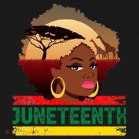 Juneteenth  African Pride T-Shirt thumb 7