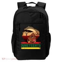 Juneteenth  African Pride Backpack thumb 0